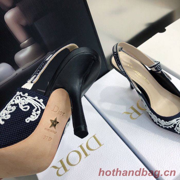 Chrisitan Dior shoes CD00010 Heel 9.5CM